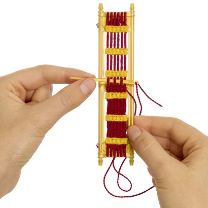 Ігровий набір MINIVERSE серії "Harry Potter. Hogwarts" &ndash; СТВОРИ ЧАРІВНІ ПРЕДМЕТИ (в диспл.)