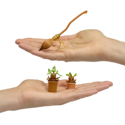 Ігровий набір MINIVERSE серії "Harry Potter. Hogwarts" &ndash; СТВОРИ ЧАРІВНІ ПРЕДМЕТИ (в диспл.)