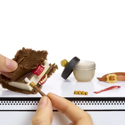 Ігровий набір MINIVERSE серії "Harry Potter. Hogwarts" &ndash; СТВОРИ ЧАРІВНІ ПРЕДМЕТИ (в диспл.)