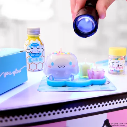 Ігровий набір MINIVERSE серії "Sanrio" S2 &ndash; СТВОРИ СТИЛЬ РАЗОМ З ХЕЛЛОУ КІТТІ ТА ДРУЗЯМИ