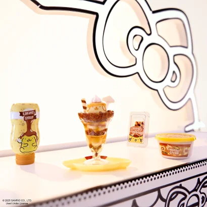 Ігровий набір MINIVERSE серії "Sanrio" S2 &ndash; СТВОРИ СТИЛЬ РАЗОМ З ХЕЛЛОУ КІТТІ ТА ДРУЗЯМИ