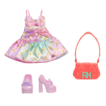 Лялька RAINBOW HIGH серії "My Fashion Style" &ndash; БЕЛЛА (з аксес.)