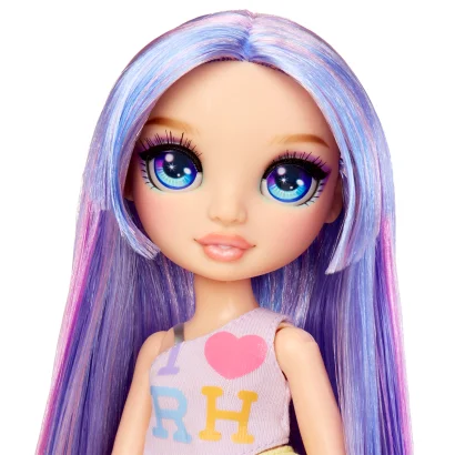 Лялька RAINBOW HIGH серії "My Fashion Style" &ndash; ВІОЛЕТТА (з аксес.)