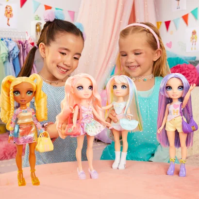 Лялька RAINBOW HIGH серії "My Fashion Style" &ndash; ВІОЛЕТТА (з аксес.)