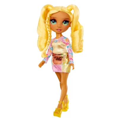 Лялька RAINBOW HIGH серії "My Fashion Style" &ndash; САННІ (з аксес.)