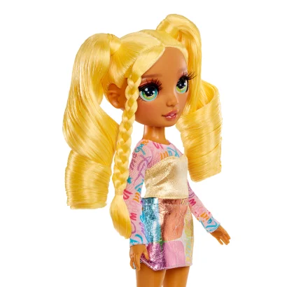 Лялька RAINBOW HIGH серії "My Fashion Style" &ndash; САННІ (з аксес.)