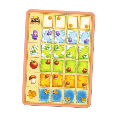 Дерев'яний пазл-сортер "Орієнтування у просторі" Ubumblebees (ПСФ104) PSF104, 29 плашок