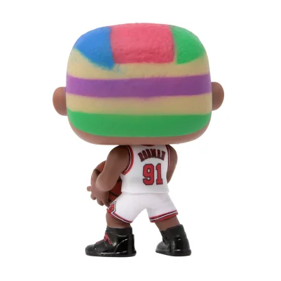 Ігрова фігурка FUNKO POP! серії "NBA: Chicago Bulls" - ДЕННІС РОДМАН