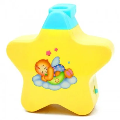 Дитячий нічник &quot;Зоряне небо&quot; 8661 музичний