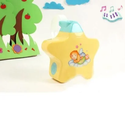 Дитячий нічник &quot;Зоряне небо&quot; 8661 музичний