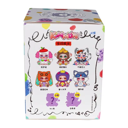 М&rsquo;яка іграшка POP TOP Kimmon - ПРОЯВИ СЕБЕ (у дисплеї)