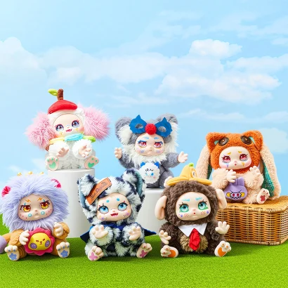 М&rsquo;яка іграшка POP TOP Kimmon - ПРОЯВИ СЕБЕ (у дисплеї)