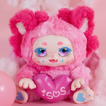 М&rsquo;яка іграшка POP TOP Kimmon - ПРОЯВИ СЕБЕ (у дисплеї)