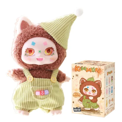 Колекційна м'яка іграшка з кільцем POP TOP Kimmon - Я &ndash; МІМОН (у дисп., в ас.)