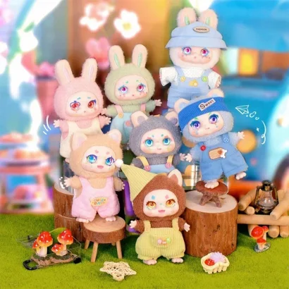 Колекційна м'яка іграшка з кільцем POP TOP Kimmon - Я &ndash; МІМОН (у дисп., в ас.)