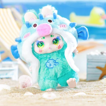 М'яка іграшка з кільцем POP TOP Kimmon - ДИКІ МРІЇ (у дисплеї)