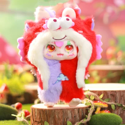 М'яка іграшка з кільцем POP TOP Kimmon - ДИКІ МРІЇ (у дисплеї)