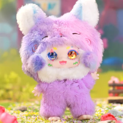 М'яка іграшка з кільцем POP TOP Kimmon - ДИКІ МРІЇ (у дисплеї)