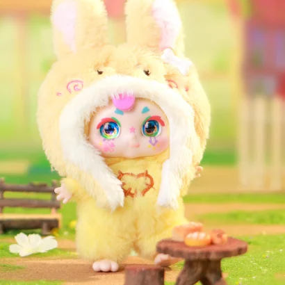 М'яка іграшка з кільцем POP TOP Kimmon - ДИКІ МРІЇ (у дисплеї)