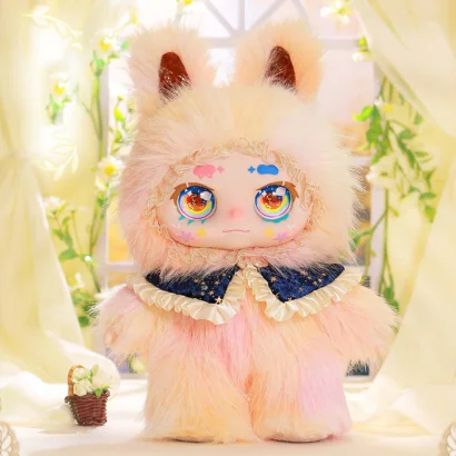 Колекційна м'яка іграшка POP TOP Kimmon серії "400%" - МИТЬ КРАСИ (40 см, в асорт.)