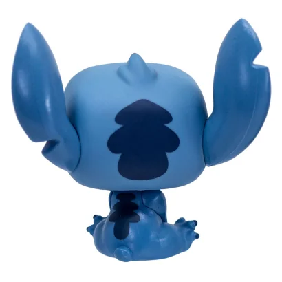 Ігрова фігурка FUNKO POP! серії "Ліло та Стіч" - СТІЧ, ЩО ПОСМІХАЄТЬСЯ (25 см)