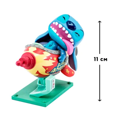 Ігрова фігурка FUNKO POP! серії &quot;Ліло і Стіч&quot; - СТІЧ У РАКЕТІ