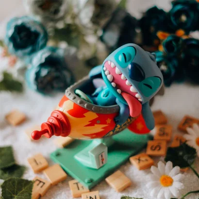 Ігрова фігурка FUNKO POP! серії &quot;Ліло і Стіч&quot; - СТІЧ У РАКЕТІ