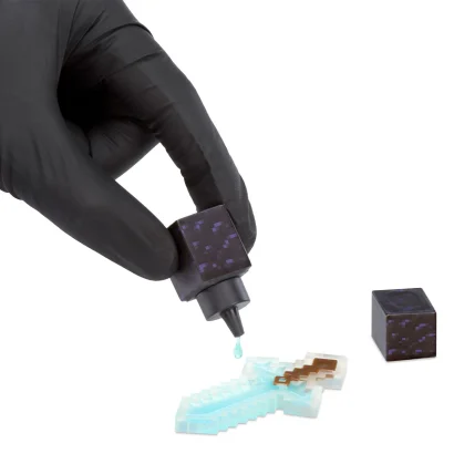 Ігровий набір MINIVERSE серії "Mini Minecraft" - СТВОРИ ПІКСЕЛЬНУ ПРИГОДУ (в асорт., в дисп.)