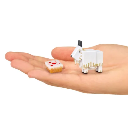 Ігровий набір MINIVERSE серії "Mini Minecraft" - СТВОРИ ПІКСЕЛЬНУ ПРИГОДУ (в асорт., в дисп.)