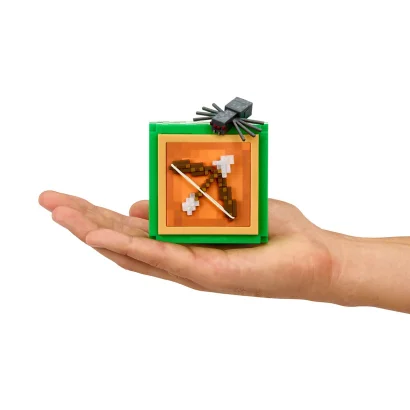 Ігровий набір MINIVERSE серії "Mini Minecraft" - СТВОРИ ПІКСЕЛЬНУ ПРИГОДУ (в асорт., в дисп.)