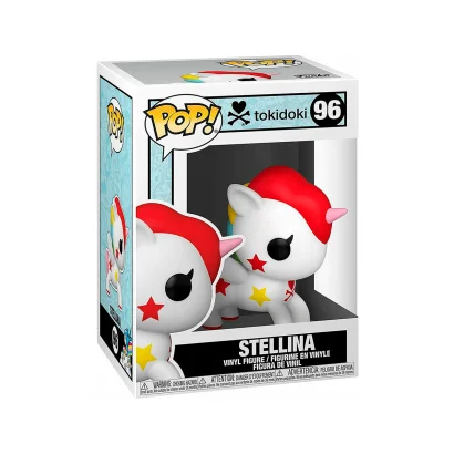 Ігрова фігурка FUNKO POP! серії "Tokidoki" - STELLINA