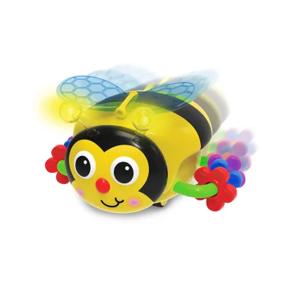 Іграшка, що розвиває KIDDI SMART – ДОЖЕНИ БДЖІЛКУ (світло, звук)