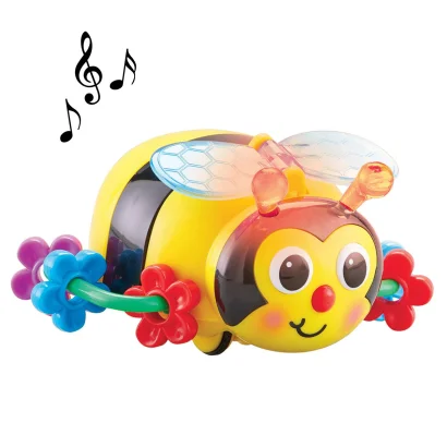 Іграшка, що розвиває KIDDI SMART – ДОЖЕНИ БДЖІЛКУ (світло, звук)