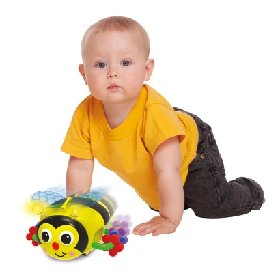 Іграшка, що розвиває KIDDI SMART – ДОЖЕНИ БДЖІЛКУ (світло, звук)