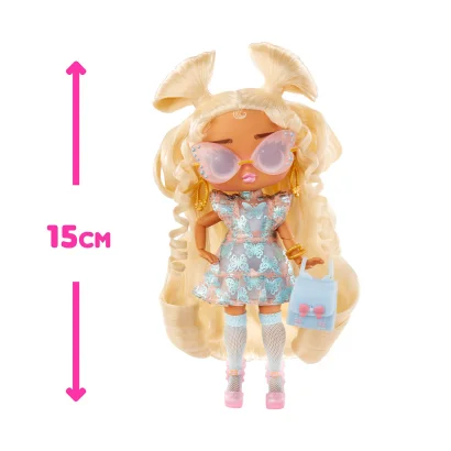 Ігровий набір з лялькою L.O.L. SURPRISE! серії "Tweens Core"  &ndash; ОЛІВІЯ ФЛАТТЕР (з аксес.)