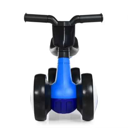 Толокар Bambi M 4086-4 Синій мотоцикл