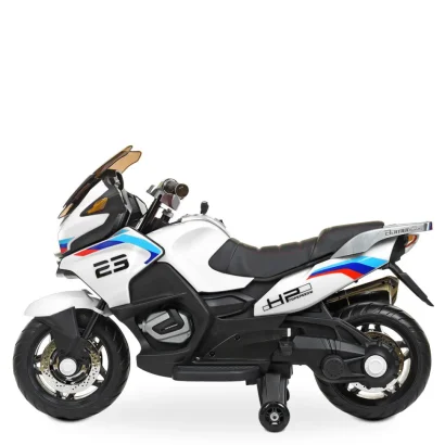 Дитячий електромобіль Мотоцикл Bambi Racer M 4272EL-1 до 30 кг