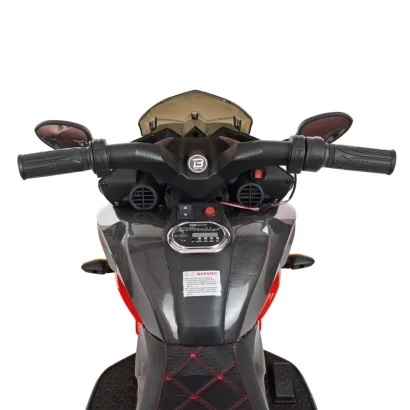 Дитячий електромобіль Мотоцикл Bambi Racer M 4274EL-3 до 25 кг