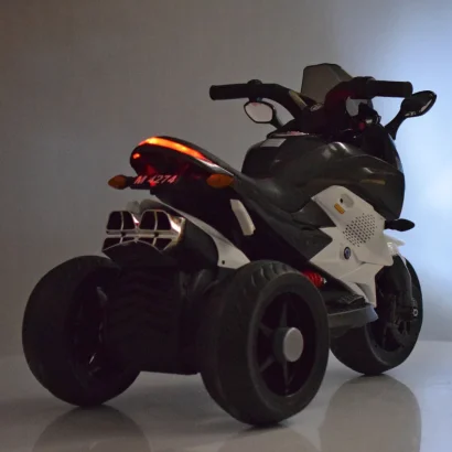 Дитячий електромобіль Мотоцикл Bambi Racer M 4274EL-3 до 25 кг
