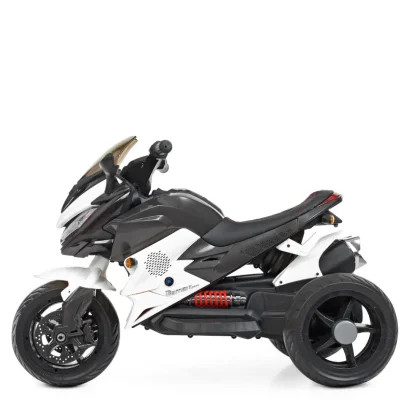 Дитячий електромотоцикл Bambi Racer M 4274EL-1 до 25 кг