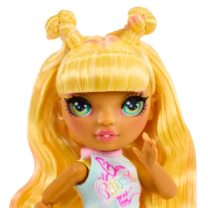 Лялька RAINBOW HIGH серії "Junior High Rockband" - САННІ (з аксес.)