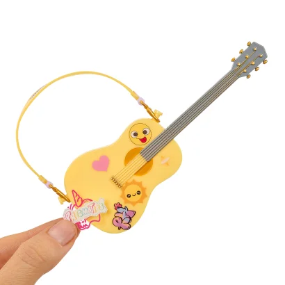 Лялька RAINBOW HIGH серії "Junior High Rockband" - САННІ (з аксес.)