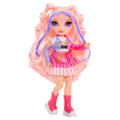 Лялька RAINBOW HIGH серії "Junior High Rockband" - БЕЛЛА (з аксес.)