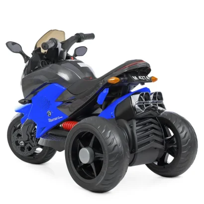 Дитячий електромотоцикл Bambi Racer M 4274EL-4 до 25 кг