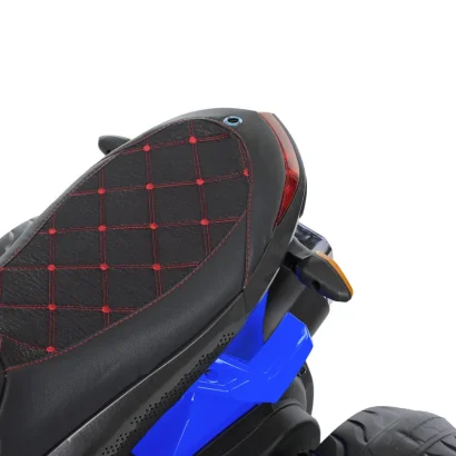 Дитячий електромотоцикл Bambi Racer M 4274EL-4 до 25 кг