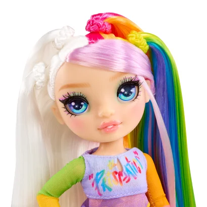 Лялька RAINBOW HIGH серії "Junior High Rockband" - АМАЯ (з аксес.)