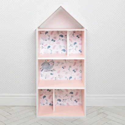 Будиночок-полиця Bambi H 2020-13-2 рожевий