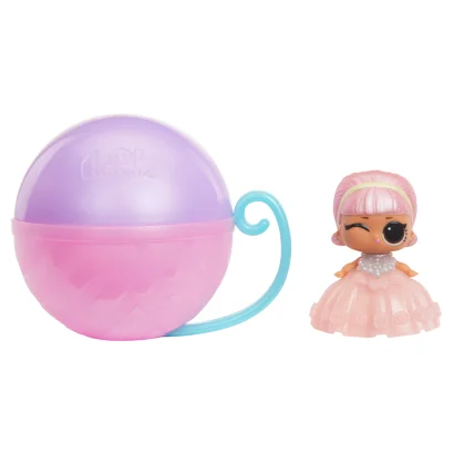 Ігровий набір з лялькою L.O.L. SURPRISE! &ndash; ПРИНЦЕСИ-СЕСТРИЧКИ (в асорт., в диспл.)