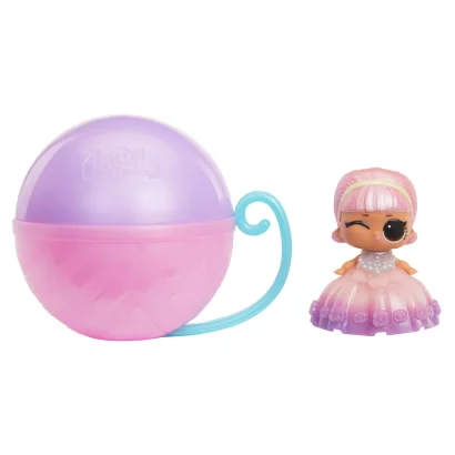 Ігровий набір з лялькою L.O.L. SURPRISE! &ndash; ПРИНЦЕСИ-СЕСТРИЧКИ (в асорт., в диспл.)