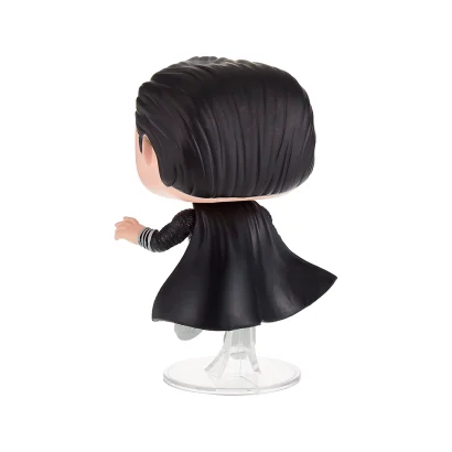 Ігрова фігурка FUNKO POP! серії "Ліга Справедливості" &ndash; СУПЕРМЕН (чорний костюм)